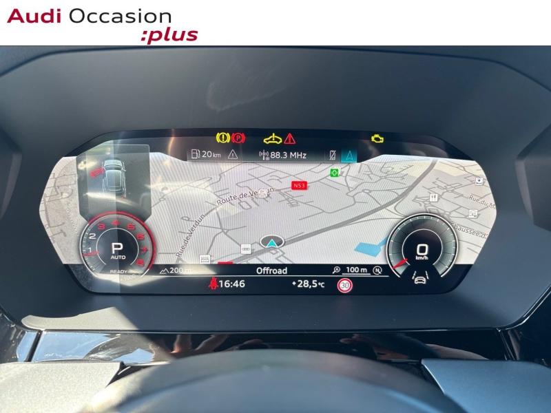 Voitures occasions Audi A3 Sportback S line Thionville