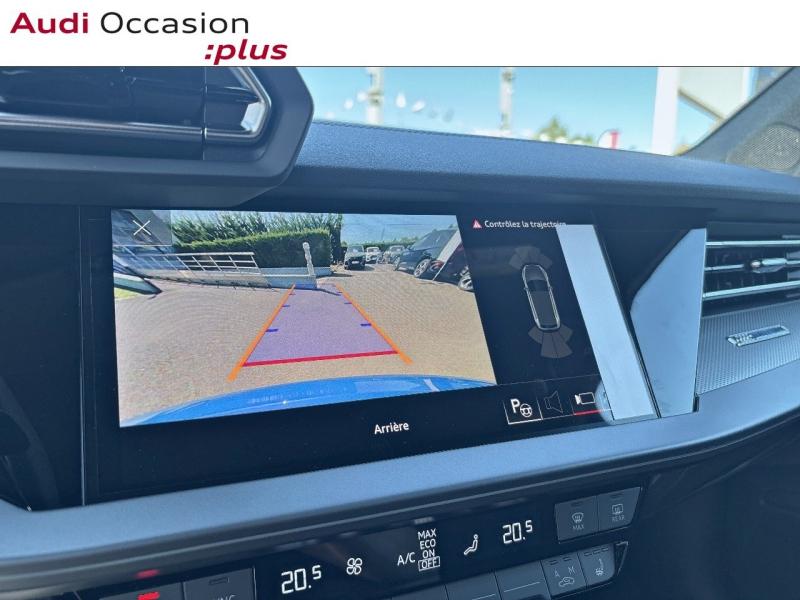 Voitures occasions Audi A3 Sportback S line Thionville