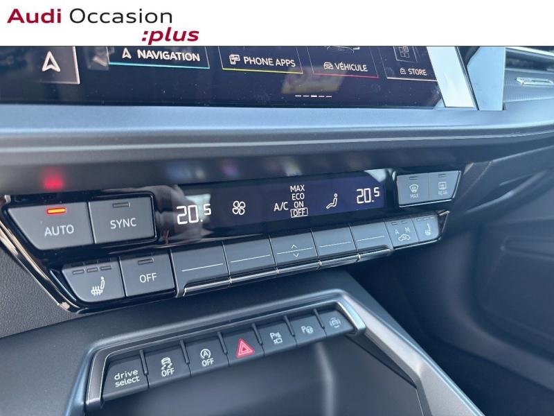 Voitures occasions Audi A3 Sportback S line Thionville