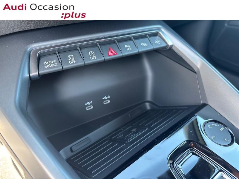 Voitures occasions Audi A3 Sportback S line Thionville