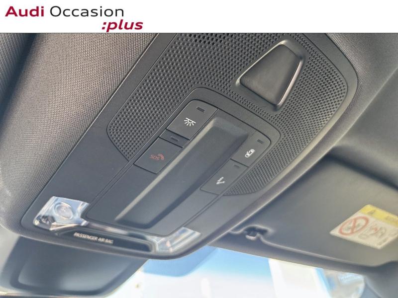 Voitures occasions Audi A3 Sportback S line Thionville