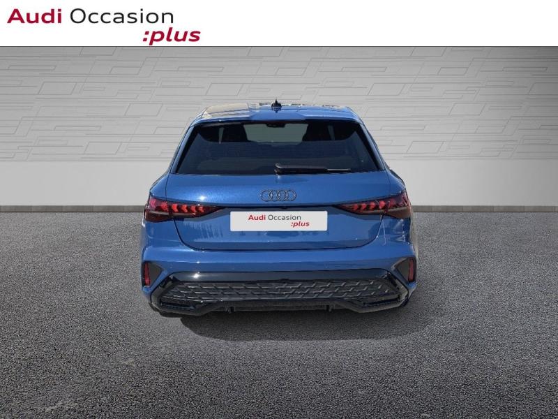 Voitures occasions Audi A3 Sportback S line Thionville