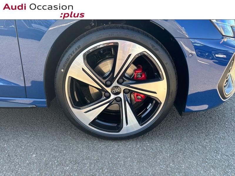 Voitures occasions Audi A3 Sportback S line Thionville