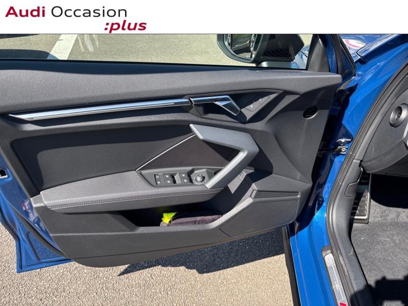 Voitures occasions Audi A3 Sportback S line Thionville