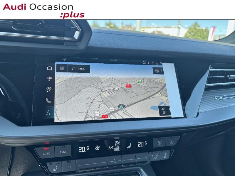 Voitures occasions Audi A3 Sportback S line Thionville