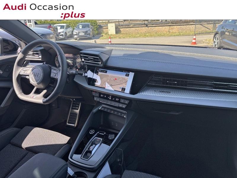 Voitures occasions Audi A3 Sportback S line Thionville