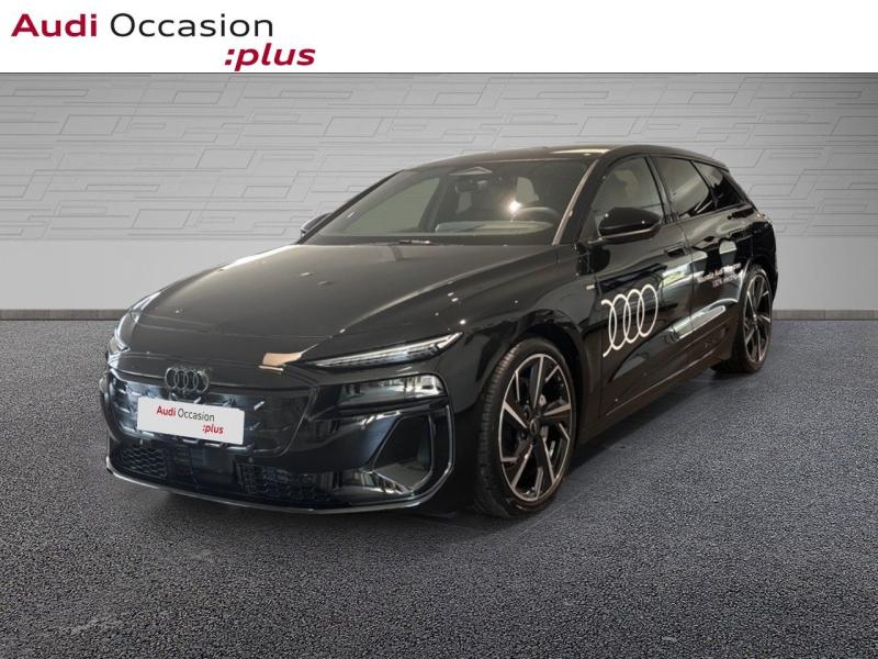 Voitures occasions Audi A6 Avant e-tron S line Thionville