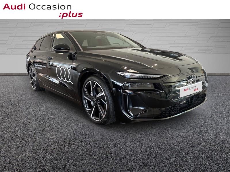 Voitures occasions Audi A6 Avant e-tron S line Thionville