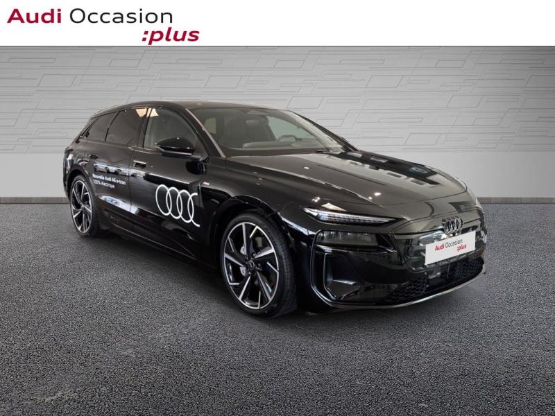 Voitures occasions Audi A6 Avant e-tron S line Thionville