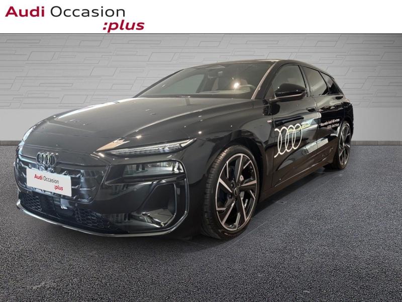Voitures occasions Audi A6 Avant e-tron S line Thionville