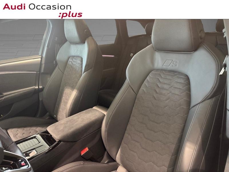 Voitures occasions Audi A6 Avant e-tron S line Thionville