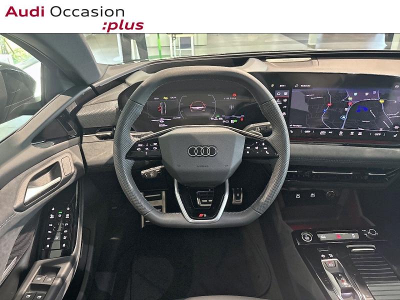 Voitures occasions Audi A6 Avant e-tron S line Thionville