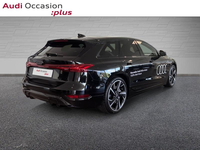Voitures occasions Audi A6 Avant e-tron S line Thionville