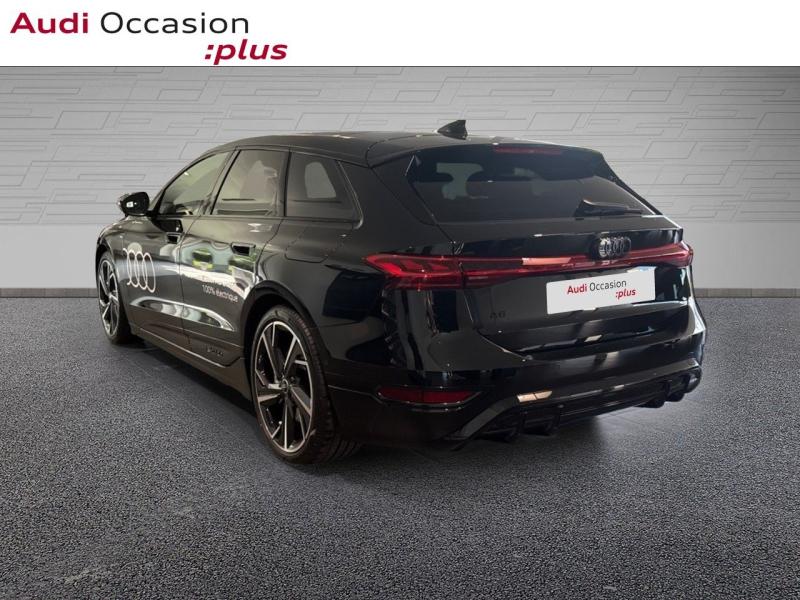 Voitures occasions Audi A6 Avant e-tron S line Thionville