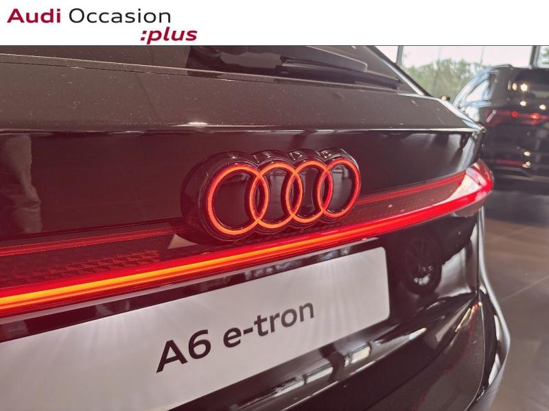 Voitures occasions Audi A6 Avant e-tron S line Thionville