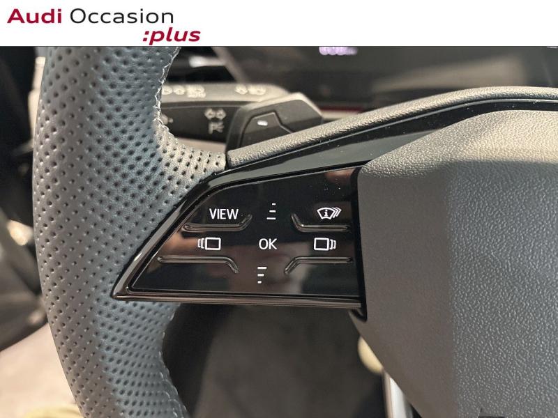 Voitures occasions Audi A6 Avant e-tron S line Thionville