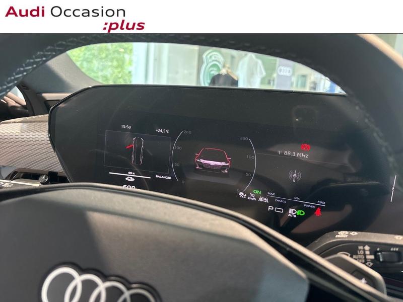 Voitures occasions Audi A6 Avant e-tron S line Thionville