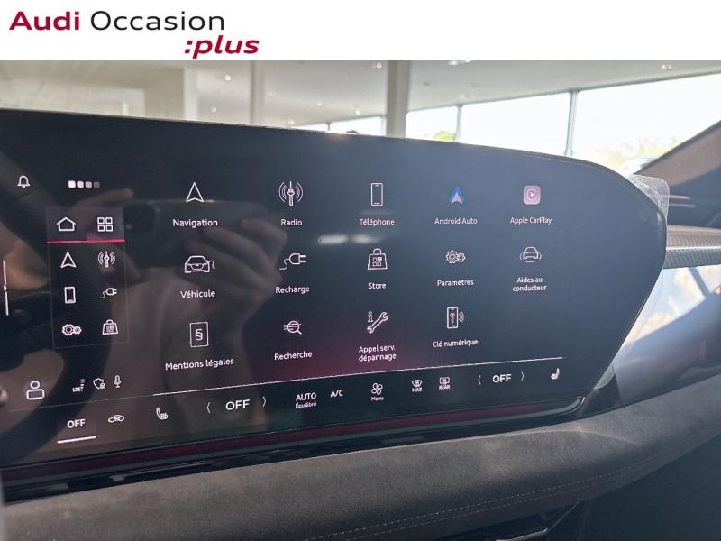 Voitures occasions Audi A6 Avant e-tron S line Thionville