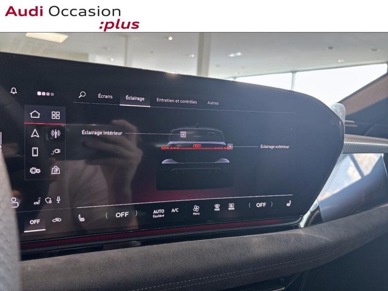 Voitures occasions Audi A6 Avant e-tron S line Thionville