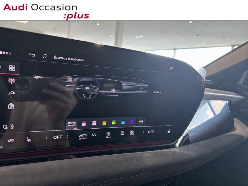 Voitures occasions Audi A6 Avant e-tron S line Thionville