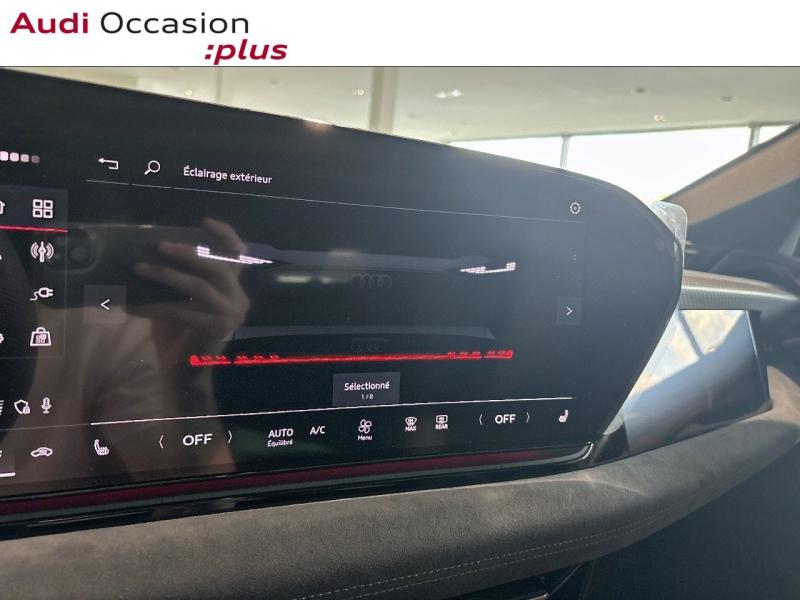 Voitures occasions Audi A6 Avant e-tron S line Thionville