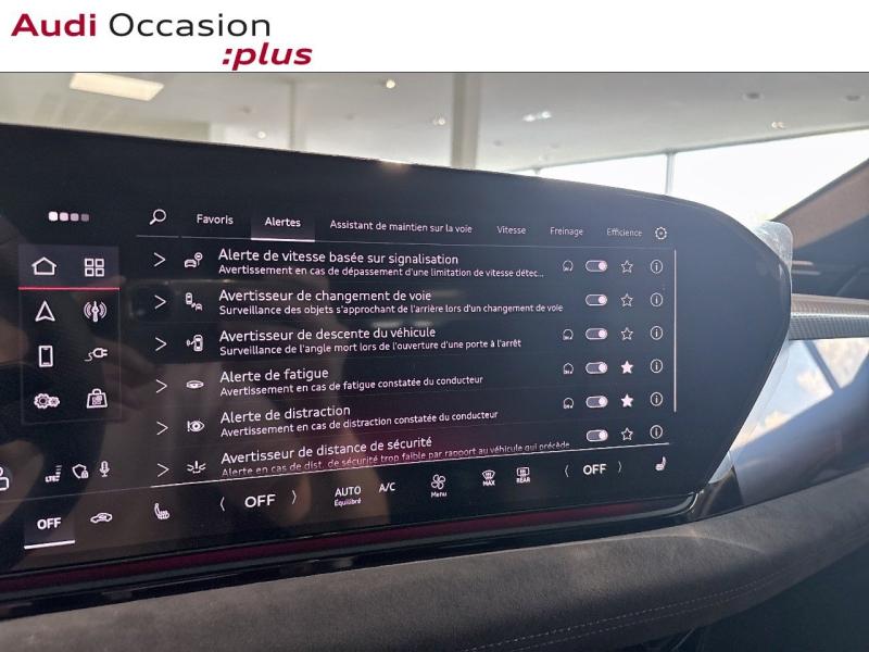 Voitures occasions Audi A6 Avant e-tron S line Thionville