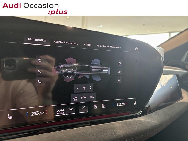 Voitures occasions Audi A6 Avant e-tron S line Thionville