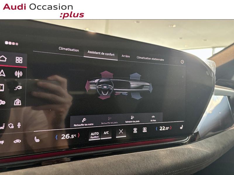 Voitures occasions Audi A6 Avant e-tron S line Thionville