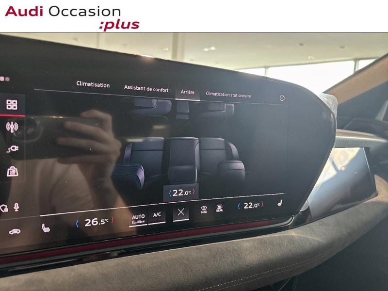 Voitures occasions Audi A6 Avant e-tron S line Thionville