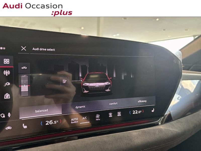 Voitures occasions Audi A6 Avant e-tron S line Thionville