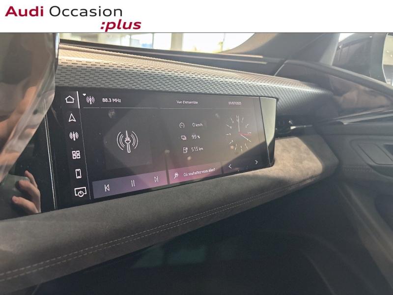 Voitures occasions Audi A6 Avant e-tron S line Thionville