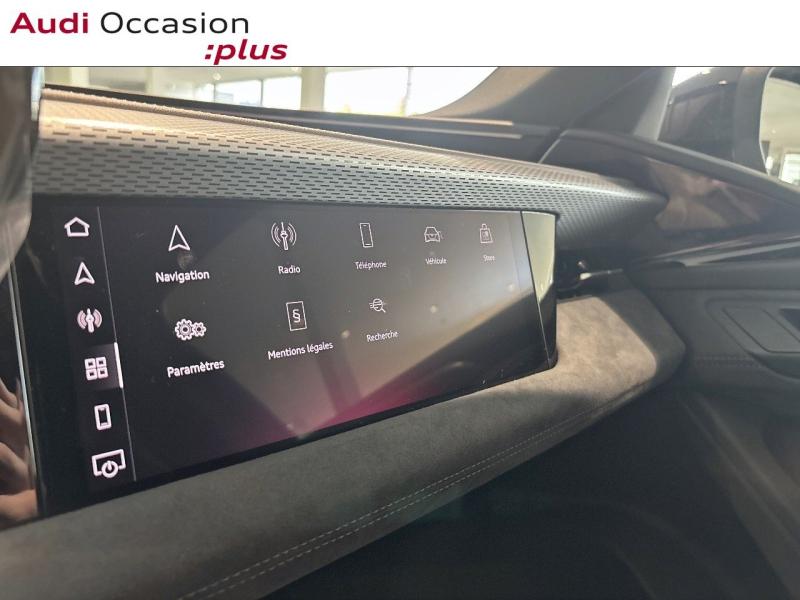 Voitures occasions Audi A6 Avant e-tron S line Thionville