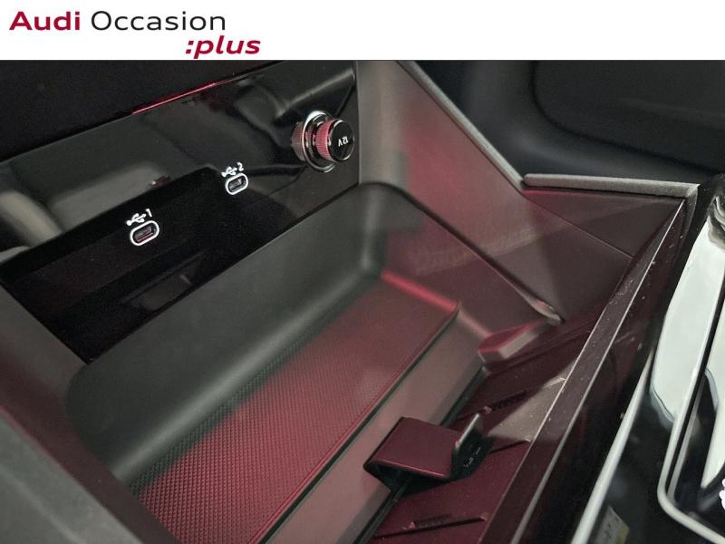 Voitures occasions Audi A6 Avant e-tron S line Thionville