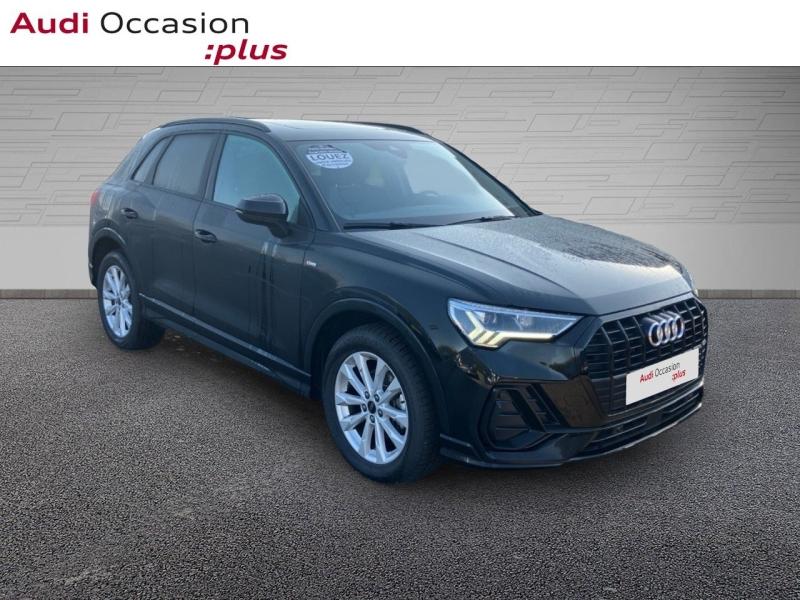 Voitures occasions Audi Q3 S line Thionville