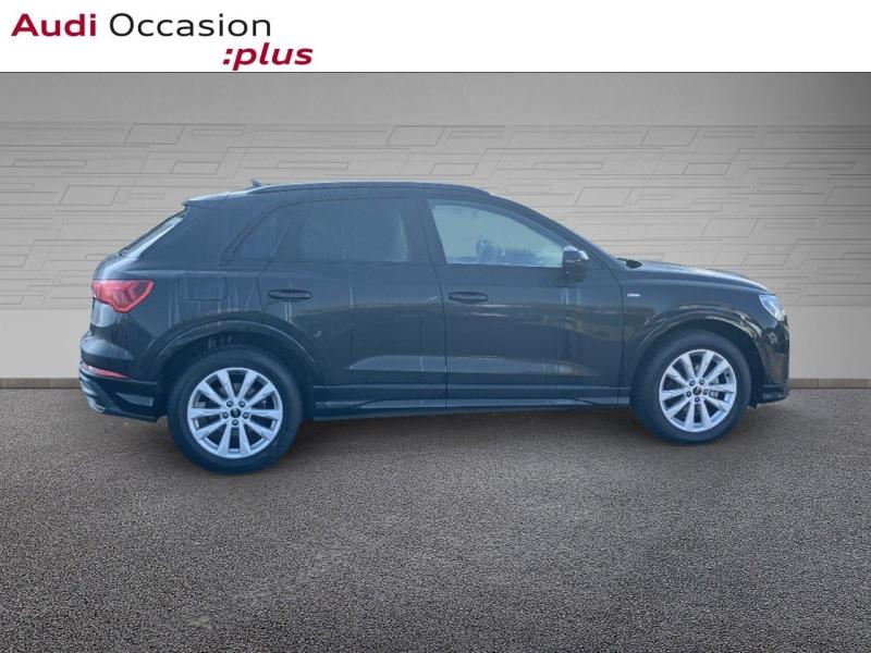 Voitures occasions Audi Q3 S line Thionville