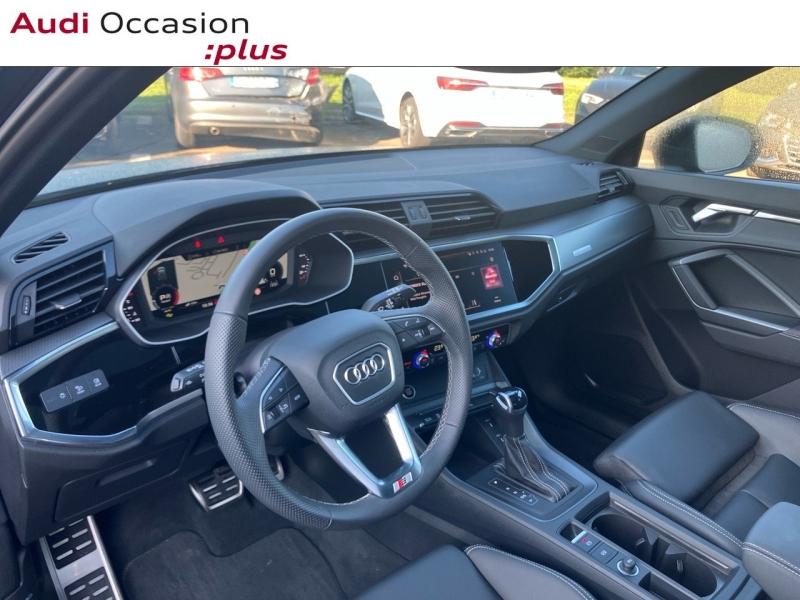 Voitures occasions Audi Q3 S line Thionville