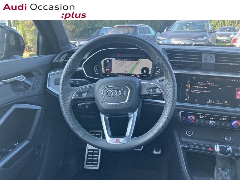 Voitures occasions Audi Q3 S line Thionville