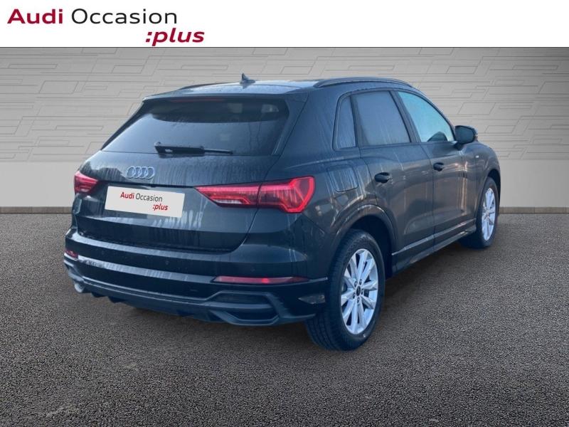 Voitures occasions Audi Q3 S line Thionville