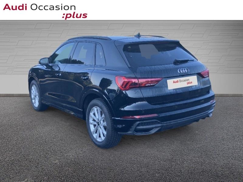 Voitures occasions Audi Q3 S line Thionville