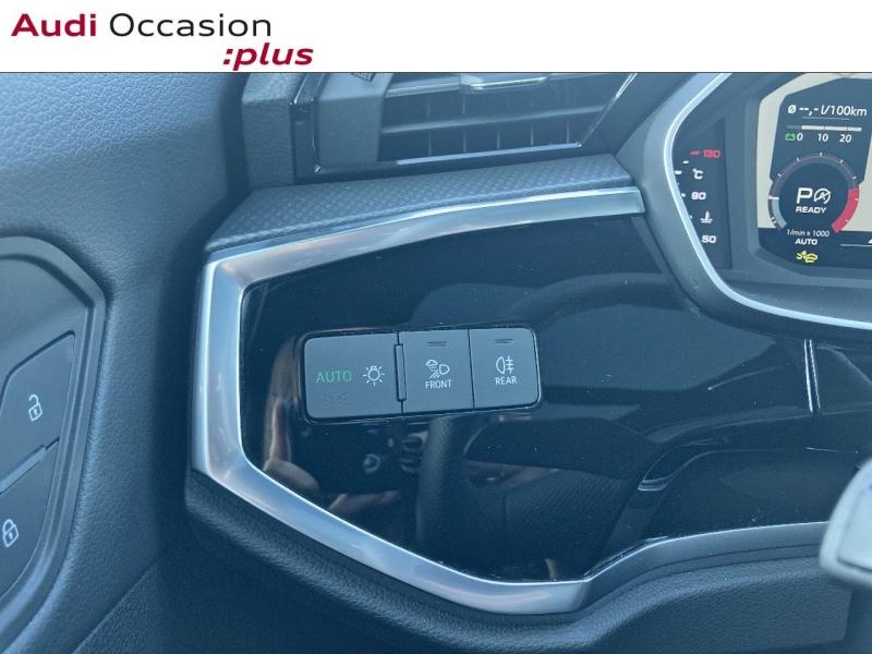 Voitures occasions Audi Q3 S line Thionville