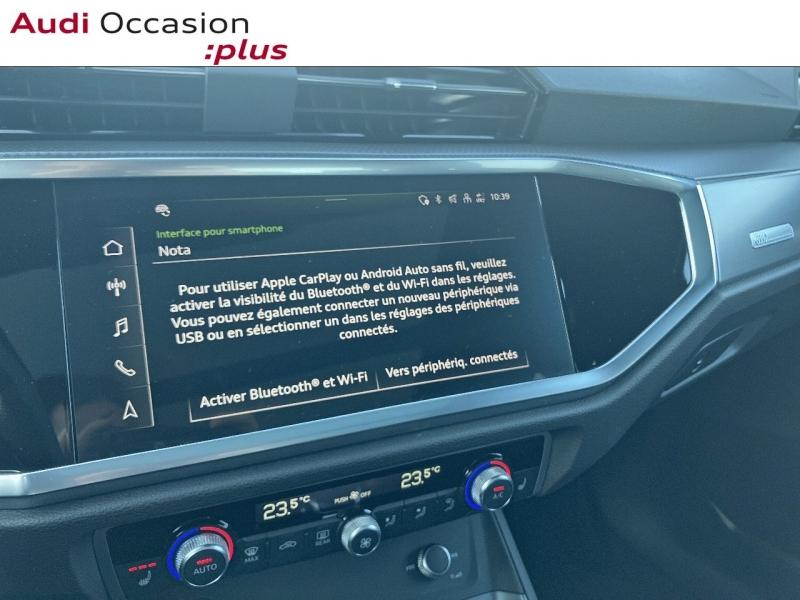 Voitures occasions Audi Q3 S line Thionville