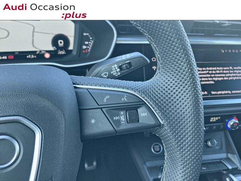 Voitures occasions Audi Q3 S line Thionville