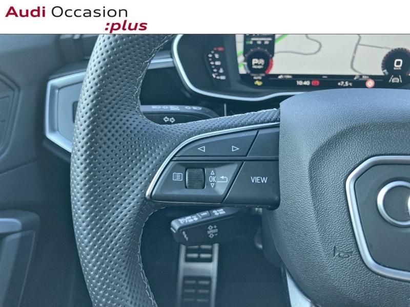 Voitures occasions Audi Q3 S line Thionville