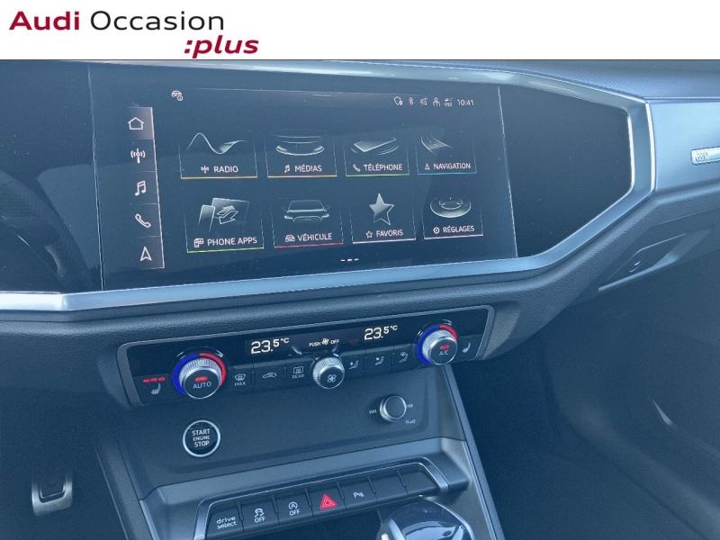 Voitures occasions Audi Q3 S line Thionville