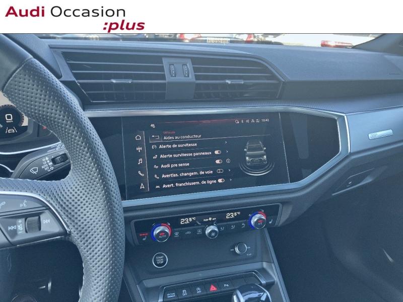 Voitures occasions Audi Q3 S line Thionville