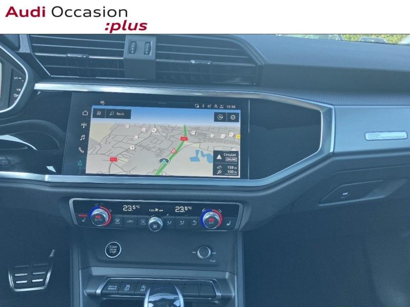 Voitures occasions Audi Q3 S line Thionville