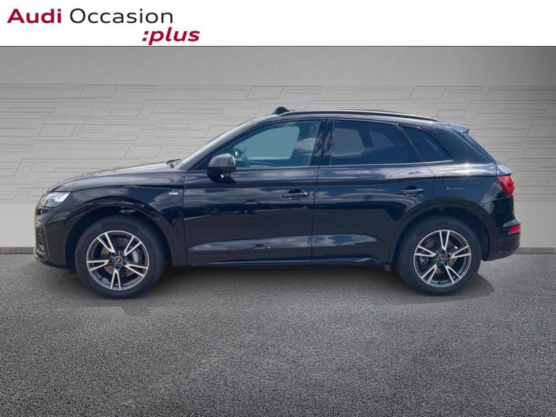 Voitures occasions Audi Q5 S line Thionville