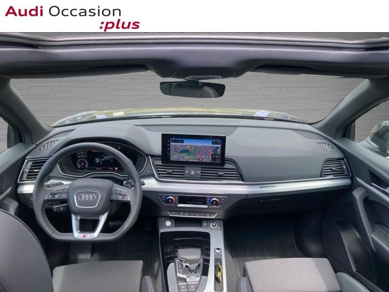 Voitures occasions Audi Q5 S line Thionville