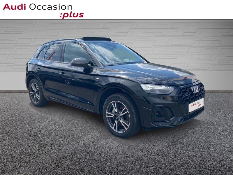 Voitures occasions Audi Q5 S line Thionville