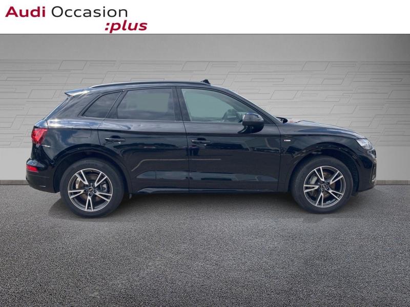 Voitures occasions Audi Q5 S line Thionville